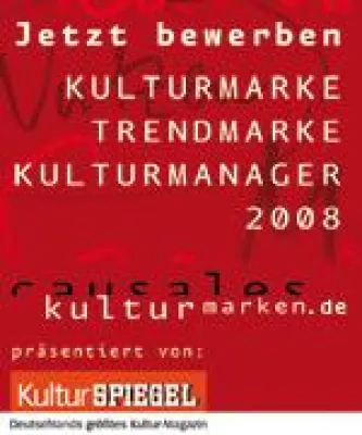 Bild: Expertenjury wählt Kulturmarke und Kulturmanager des Jahres 2008