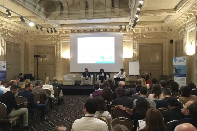 Projekt NMP-REG: Internationaler Workshop in Florenz zum Thema Industrie 4.0 Bild: Projekt NMP-REG: Internationaler Workshop in Florenz zum Thema Industrie 4.0