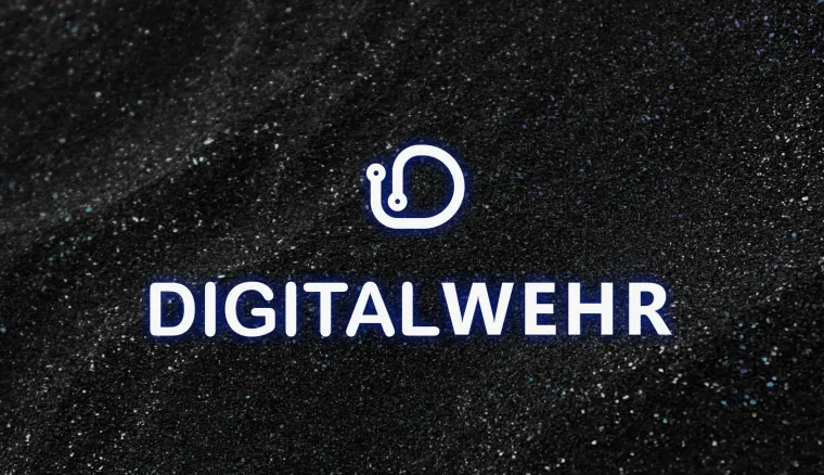 Bild: Digitalwehr: ein Name ist Programm