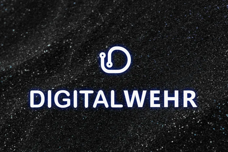 Bild: Digitalwehr: ein Name ist Programm