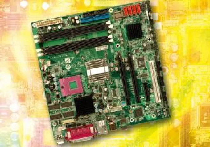 Micro ATX für Intel® Mobile Core™ 2 Duo CPU Bild: Micro ATX für Intel® Mobile Core™ 2 Duo CPU