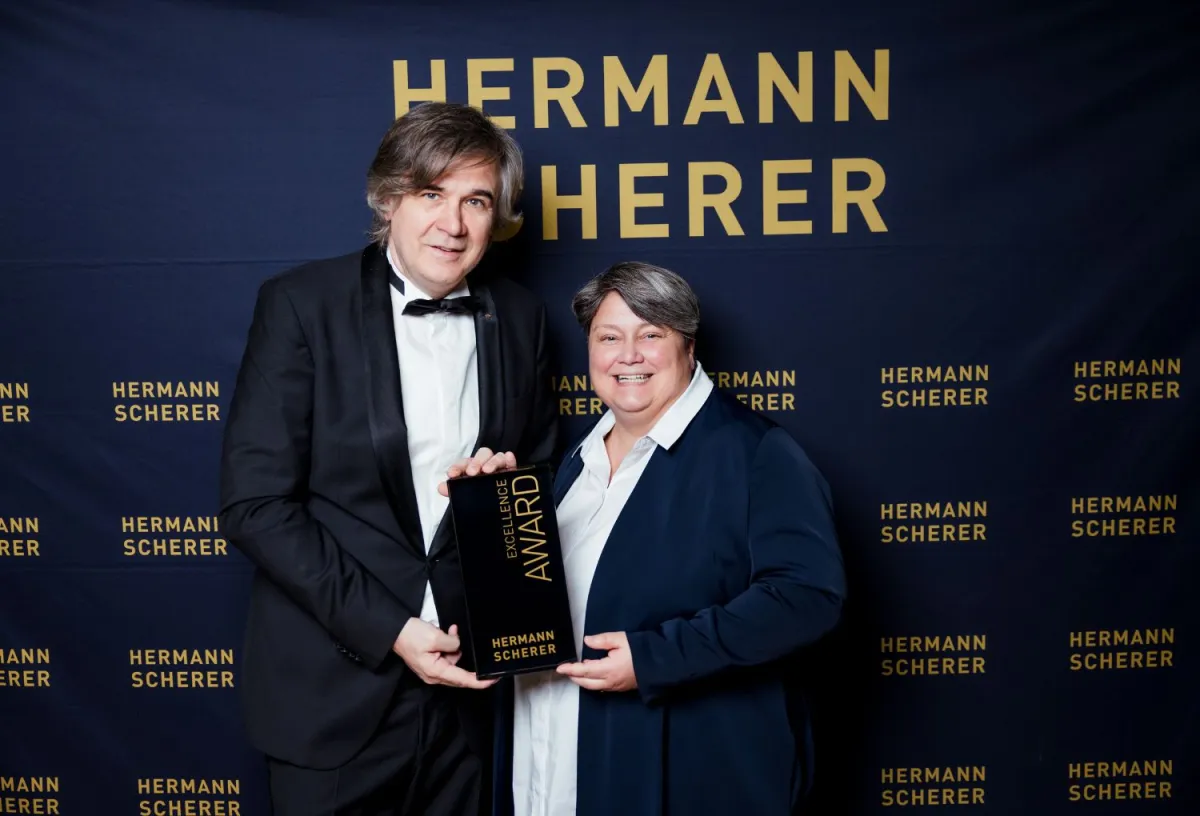 Mit SoulPower zum Excellence Award für Daniela Schütze (© Christina Pörsch )