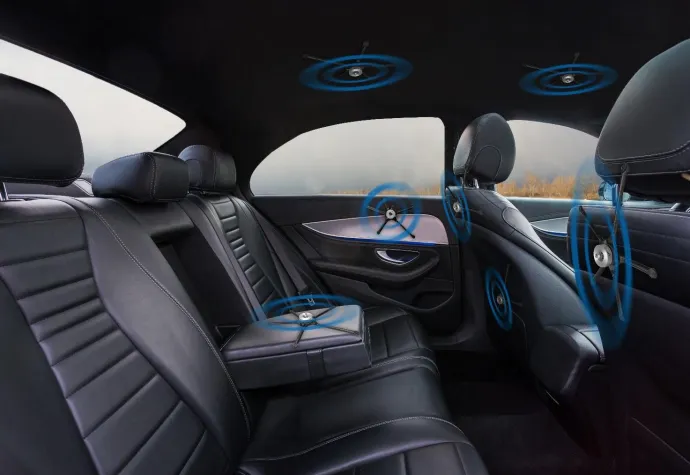 Bild: Silberform auf der IAA 2019 - Stuttgarter Innovationsschmiede präsentiert neuartiges 3D-Soundsystem