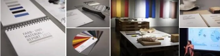 Bild: FARB- UND MATERIAL REPORT 2013