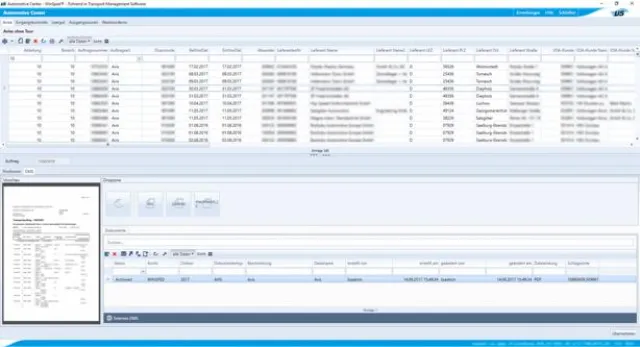 Bild: LIS entwickelt WinSped-Module für die Automobillogistik
