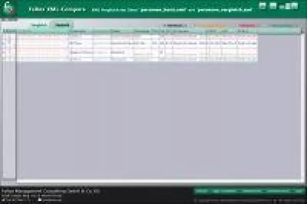 Bild: XML-Compare vergleicht Dateien automatisiert und gezielt in Sekundenschnelle