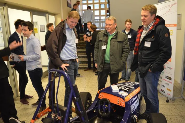 Bild: Praxisträgertag am PHWT-Standort Oldenburg