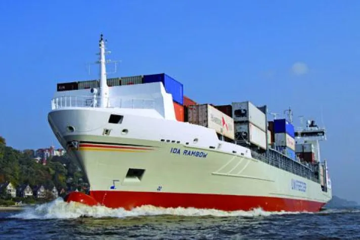 Logistikunternehmen Unifeeder baut führende Position aus: Expansion nach Großbritannien Bild: Logistikunternehmen Unifeeder baut führende Position aus: Expansion nach Großbritannien