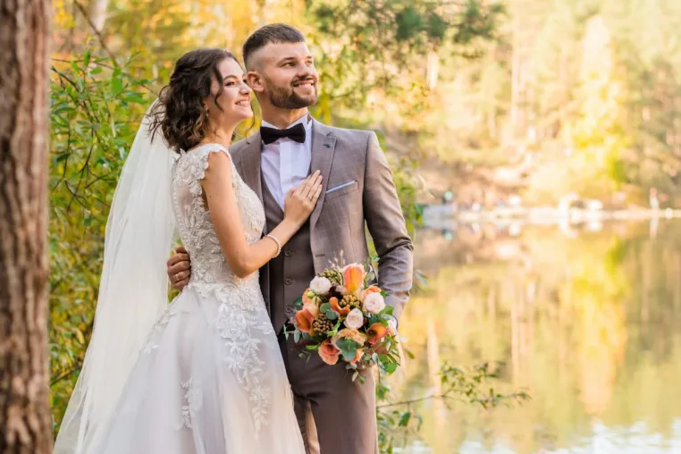 Bild: Die besten Locations für Hochzeitsfotos 2024: Trends und Geheimtipps vom Hochzeitsfotograf