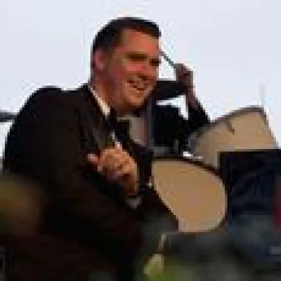 Bild: Andrej Hermlin: Es ist einzigartig, Swing auf dieser herrlichen Bühne zu spielen und zu erleben