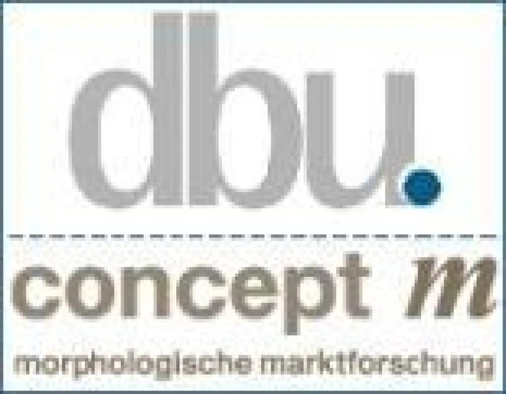Logo dbu, Logo concept m