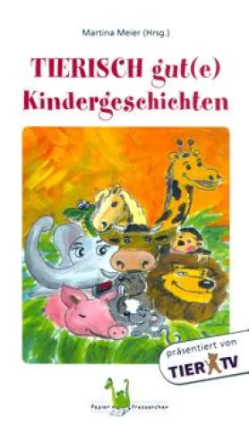 Bild: Tierisch gut(e) Kindergeschichten