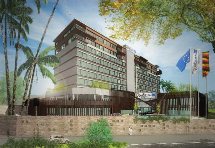Bild: Carlson Rezidor kündigt erstes Radisson Blu Hotel in Uganda an