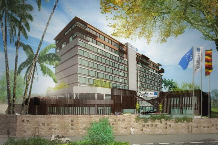 Carlson Rezidor kündigt erstes Radisson Blu Hotel in Uganda an Bild: Carlson Rezidor kündigt erstes Radisson Blu Hotel in Uganda an