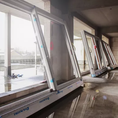 Bild: Starker Partner im Objektbau 