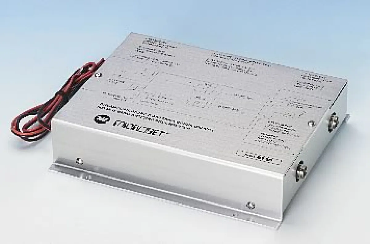 Das Herz der Einheit. Der Umsetzer BT-20