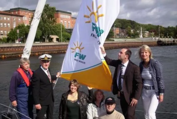 Bild: FREIE WÄHLER (FW-SH) - Bürgerbewegung will Verantwortung übernehmen - FrischWind für den Landtag