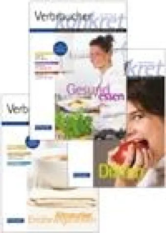 Bild: Gesund abnehmen und essen – aber wie?