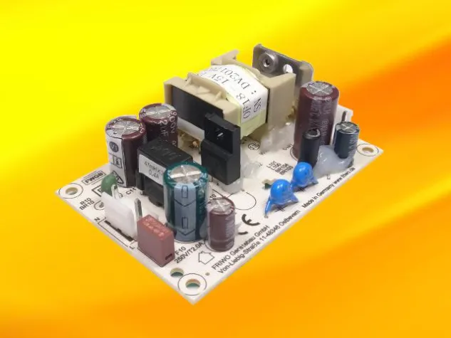 Bild: 18 W Open Frame-Stromversorgungen mit medizinischer Zulassung