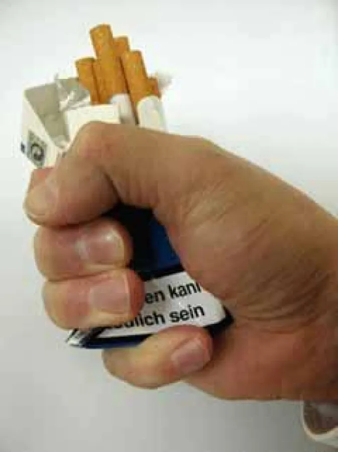 Mit NIC-it Antiraucherspray geht`s leichter