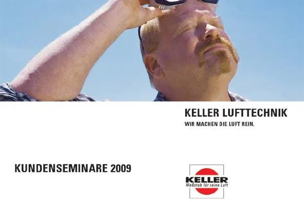 Bild: Reinhaltung der Luft in Industriebetrieben - Fortbildungen 2009