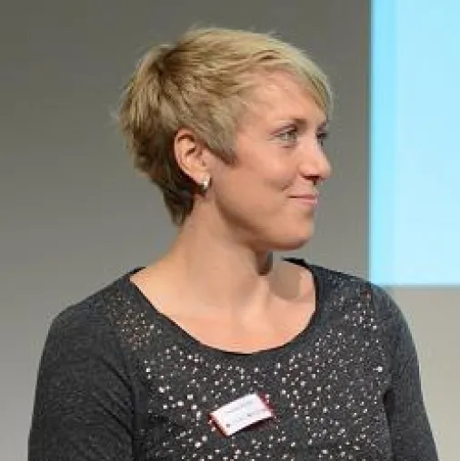 Bild: Absolventin der Deutschen Hochschule Sportlerin des Jahres