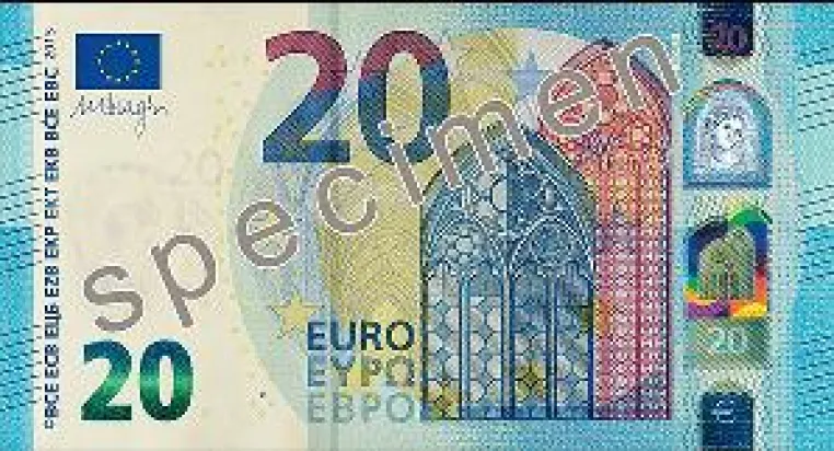 Bild: ‚Europa-Serie‘ wird um dritte Banknote erweitert