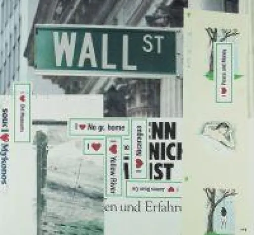 Bild: Wall Street zu verkaufen