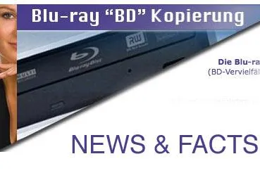 Bild: Blu-ray Duplikation und BD-R Replikation in Kleinauflagen