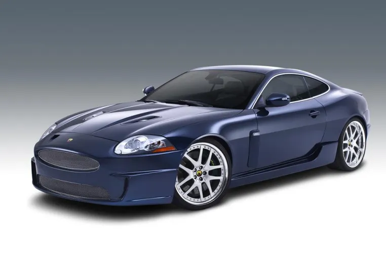 Raubkatze mit mehr Muskeln: Arden XKR AJ 20 Coupé mit 480 Kompressor-PS Bild: Raubkatze mit mehr Muskeln: Arden XKR AJ 20 Coupé mit 480 Kompressor-PS