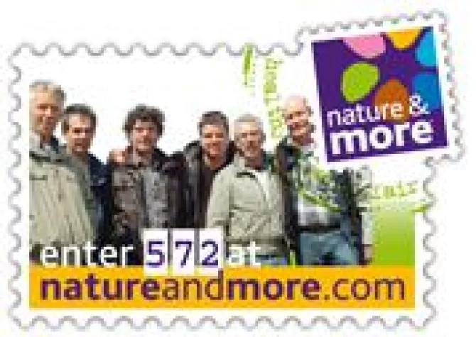 Bild: Nature & More Erzeuger Harrie hat die schmackhaftesten Äpfel der Niederlande