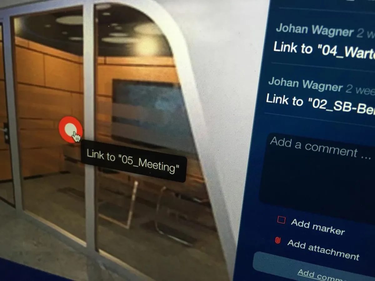 REVIZ - Virtual Reality in der Architektur