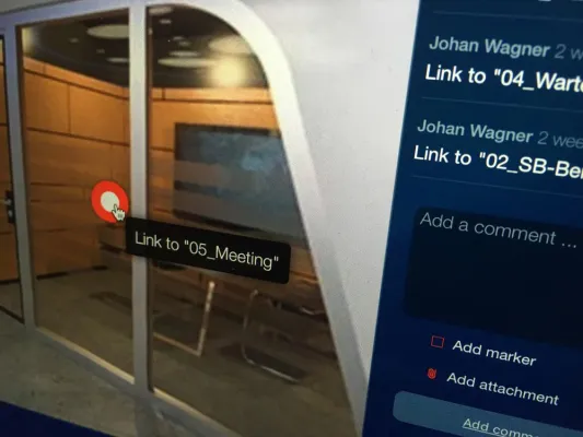 Bild: REVIZ - Virtual Reality in der Architektur