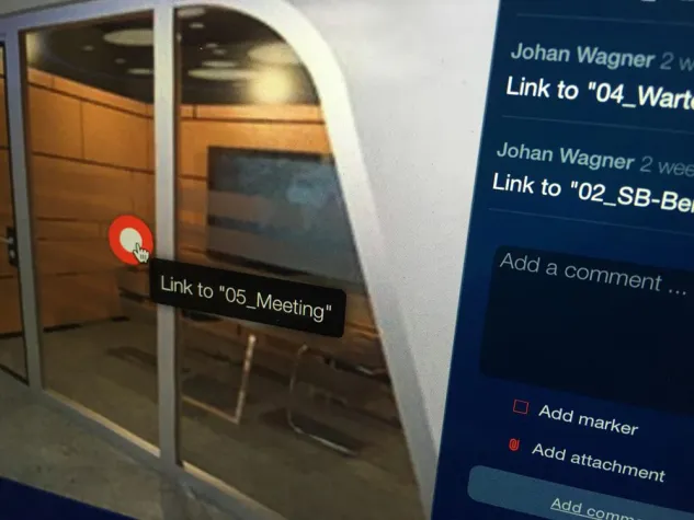 REVIZ - Virtual Reality in der Architektur Bild: REVIZ - Virtual Reality in der Architektur