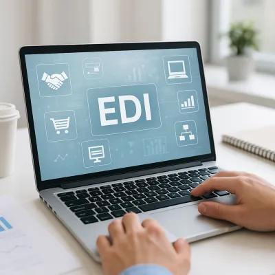 Bild: Electronic Data Interchange – Die Zukunft des Datenaustauschs in der Geschäftswelt