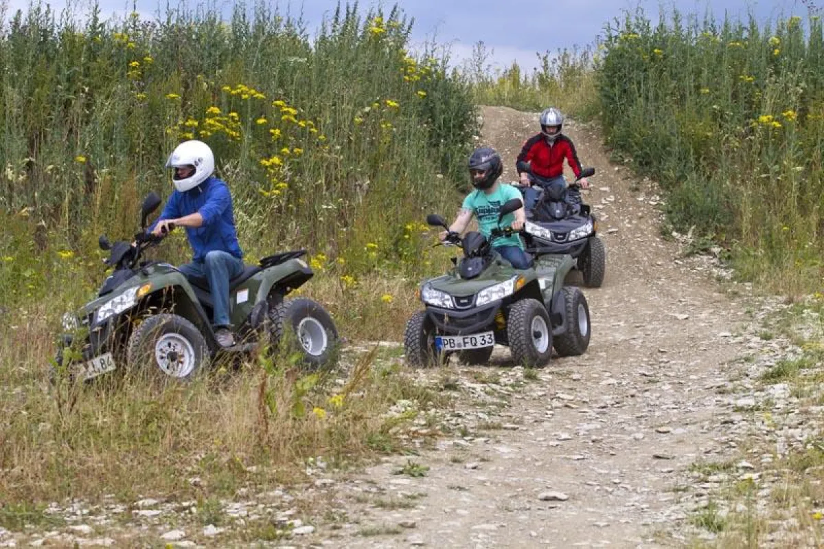 Freetion Quad Offroad Training