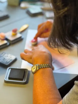 Auszeit für die Seele: Kreative Workshops beim Creative Depot als Treffpunkt für Bastelbegeisterte Bild: Auszeit für die Seele: Kreative Workshops beim Creative Depot als Treffpunkt für Bastelbegeisterte