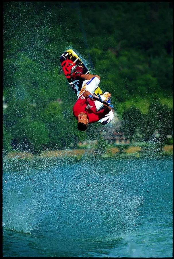Wakeboard, Film und Musik am Lochauer Bodeseeufer von 31. August bis 4. September