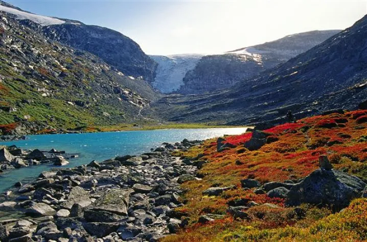 Bild: Norwegens neue Nationalparks - Breheimen und Ytre Hvaler