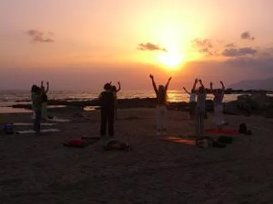 Bild: Qi Gong hält Körper und Geist im Einklang - Seminar in Kreta