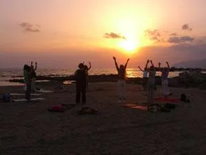 Bild: Qi Gong hält Körper und Geist im Einklang - Seminar in Kreta