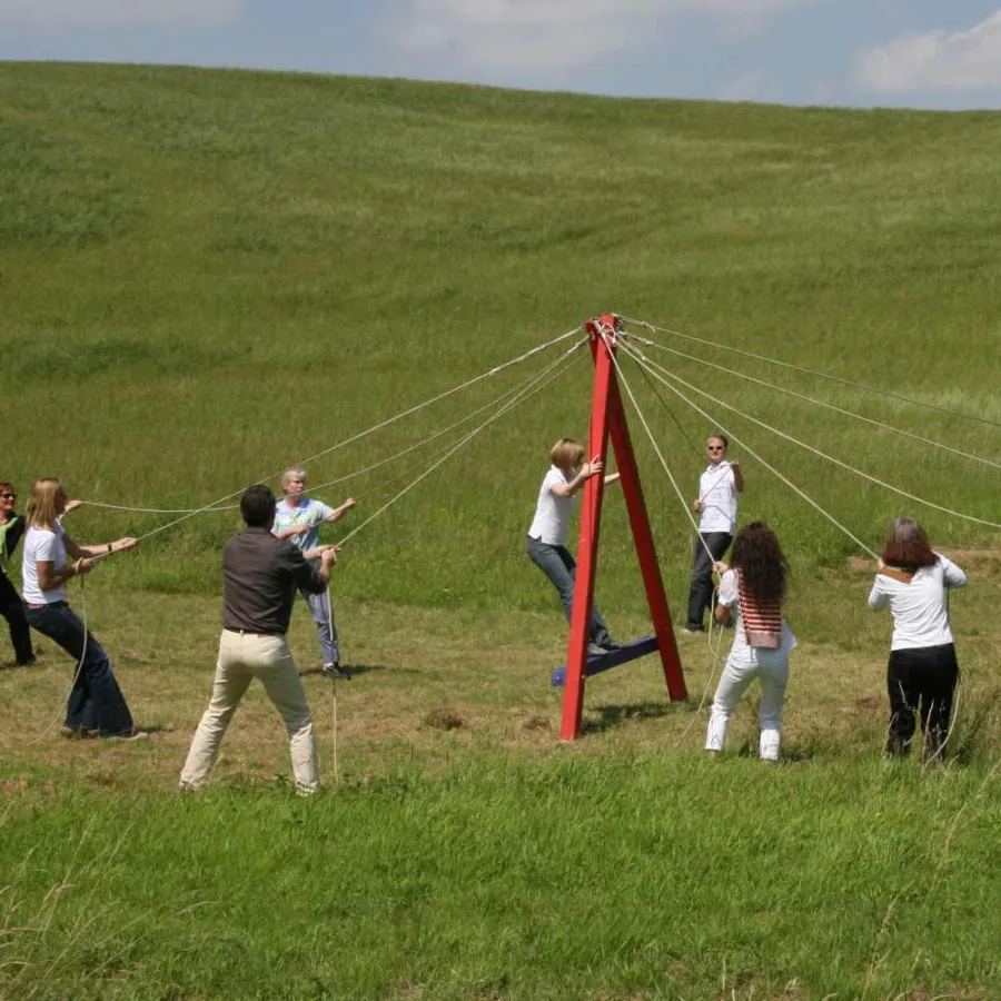 Spannende Teambuilding-Events und Betriebsausflüge im Sommer