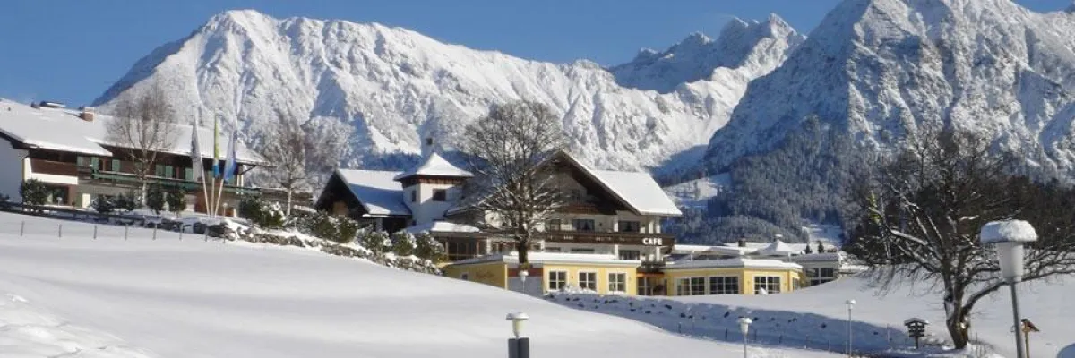 Der Berwanger Hof im Allgäu.