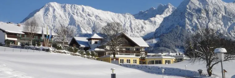 Bild: Optimale Wintersport-Bedingungen im Allgäu/Kleinwalsertal