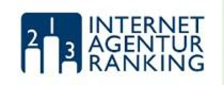 Bild: ARITHNEA erreicht Platz 14 beim Internetagentur-Ranking 2013 des BVDW.