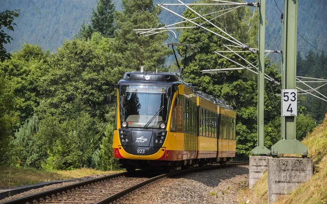 Bild: IVU.rail erfolgreich bei AVG eingeführt