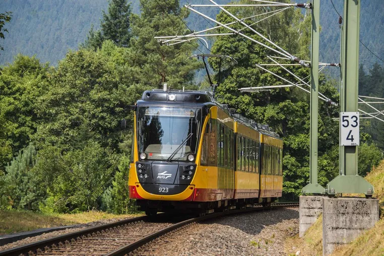 Bild: IVU.rail erfolgreich bei AVG eingeführt