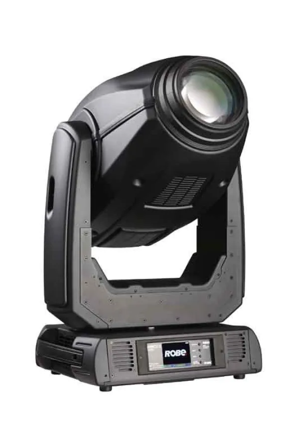 LMP zeigt auf der Stage|Set|Scenery 2015 den neuen ROBE Robin DL7S Profile (Foto: LMP)