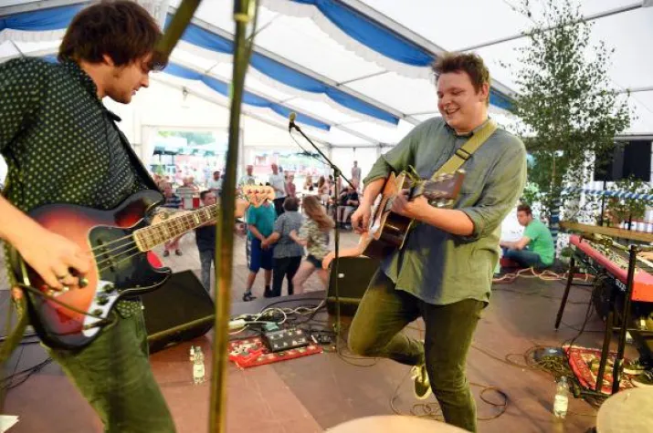 Bild: Social’n’Fun Festival - Liebenauer Jugendfestival für alle
