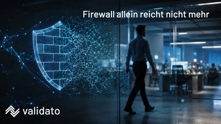 Bild: Firewall allein reicht nicht mehr